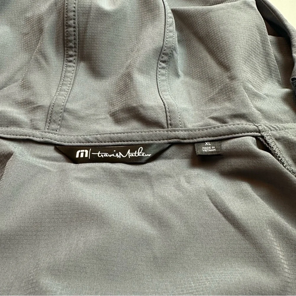 Corona Extra Promo Jacket |Gray Technical Windbreaker Hoodie ·Gorpcore Dad Style